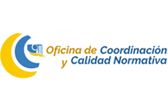 banner oficina de coordinación y calidad normativa