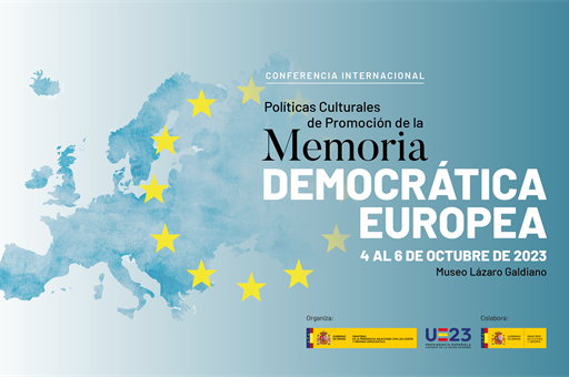 Cartel Memoria Europea