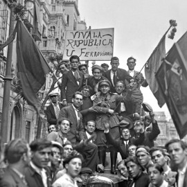 Quinto Coloquio 90 Aniversario de la II República