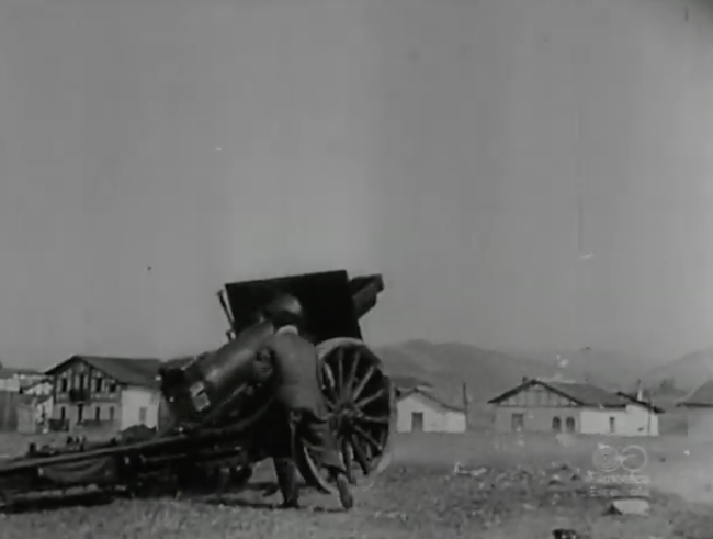 24/03/2021. Fotograma España 1936