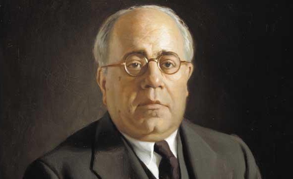 Retrato Azana