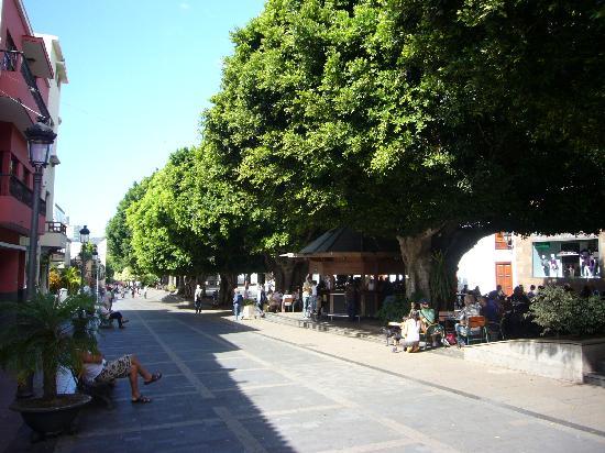 Plaza de España - Los Llanos de Aridane