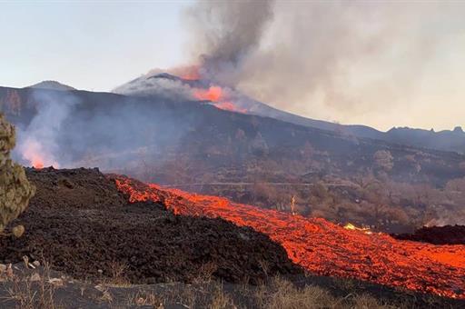 Energía Geotérmica en La Palma