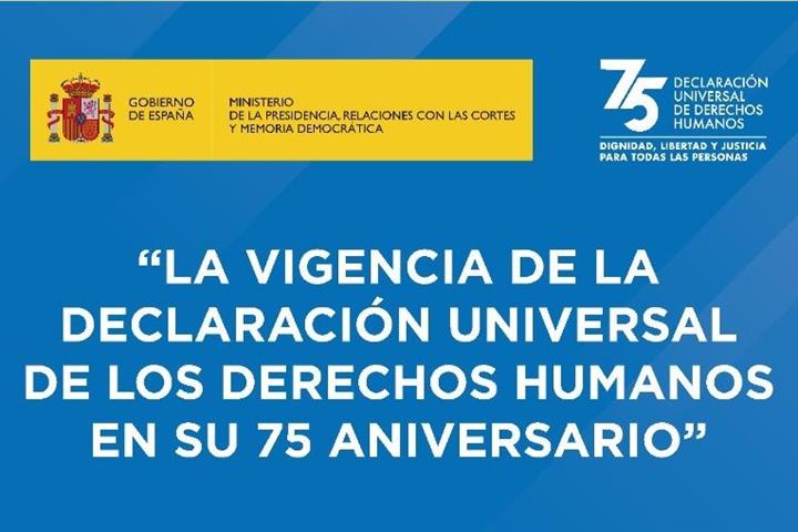 Cartel del Acto 23 de Junio