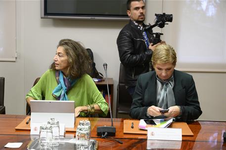 17/10/2019. Reunión de la Conferencia Sectorial de Igualdad