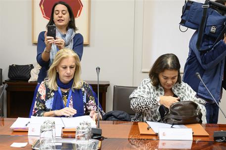 17/10/2019. Reunión de la Conferencia Sectorial de Igualdad