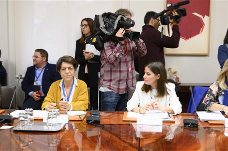 17/10/2019. Reunión de la Conferencia Sectorial de Igualdad
