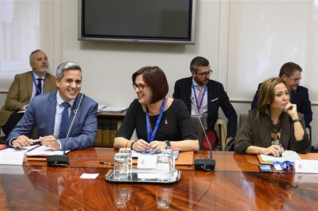 17/10/2019. Reunión de la Conferencia Sectorial de Igualdad