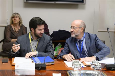 17/10/2019. Reunión de la Conferencia Sectorial de Igualdad