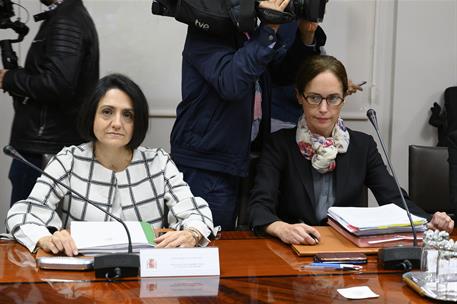 17/10/2019. Reunión de la Conferencia Sectorial de Igualdad