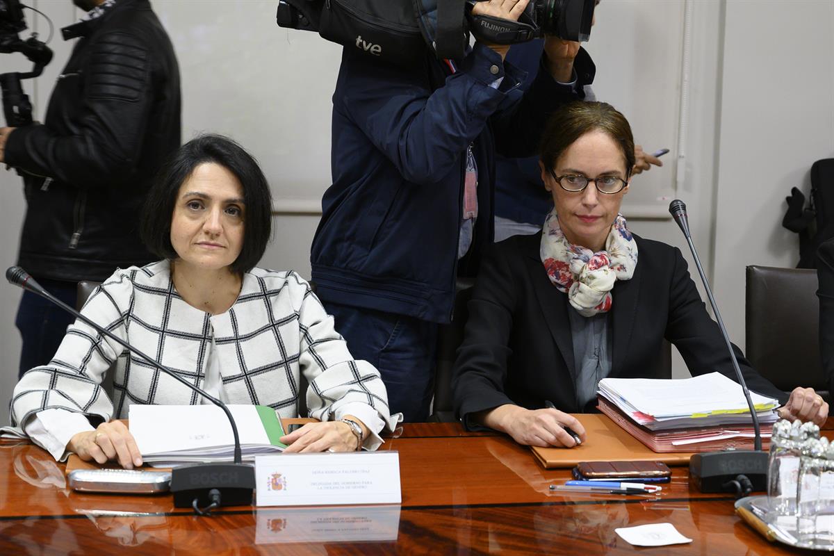 17/10/2019. Reunión de la Conferencia Sectorial de Igualdad
