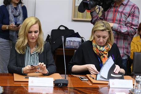 17/10/2019. Reunión de la Conferencia Sectorial de Igualdad