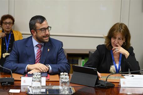 17/10/2019. Reunión de la Conferencia Sectorial de Igualdad