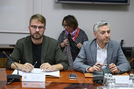 17/10/2019. Reunión de la Conferencia Sectorial de Igualdad