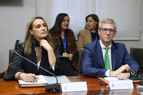 17/10/2019. Reunión de la Conferencia Sectorial de Igualdad