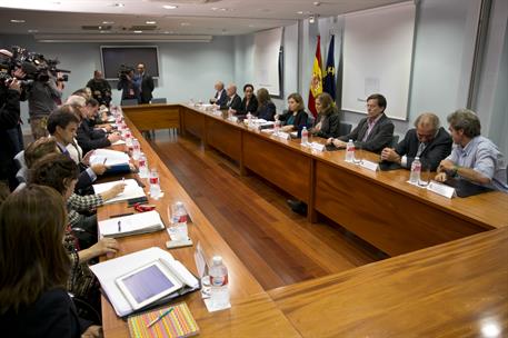 Comité Especial para la gestión del virus ébola