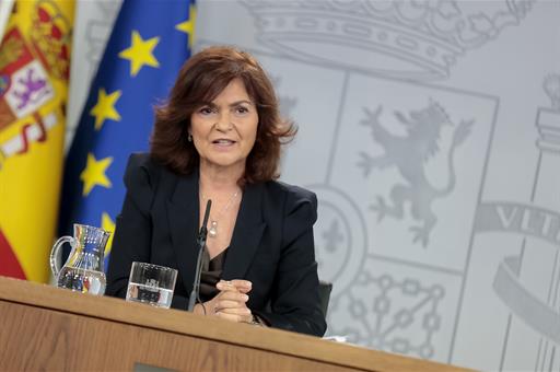 30/12/2018. Reforma constitucional aforamientos