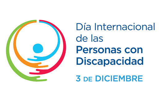 3/12/2020. Día internacional de las personas con discapacidad