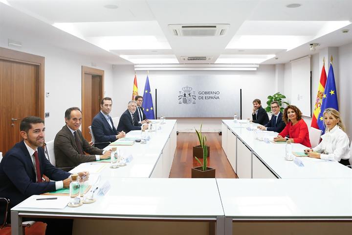 1/10/2024. Se constituye la Comisión Interministerial de seguimiento e impulso del Plan de Acción por la Democracia