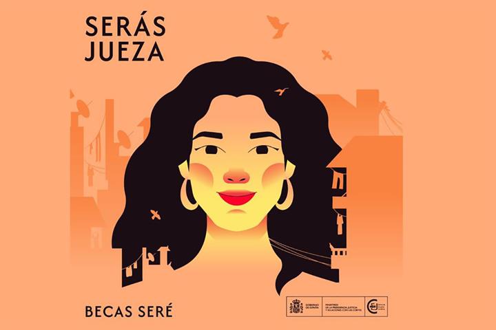 Cartel de las Becas SERÉ