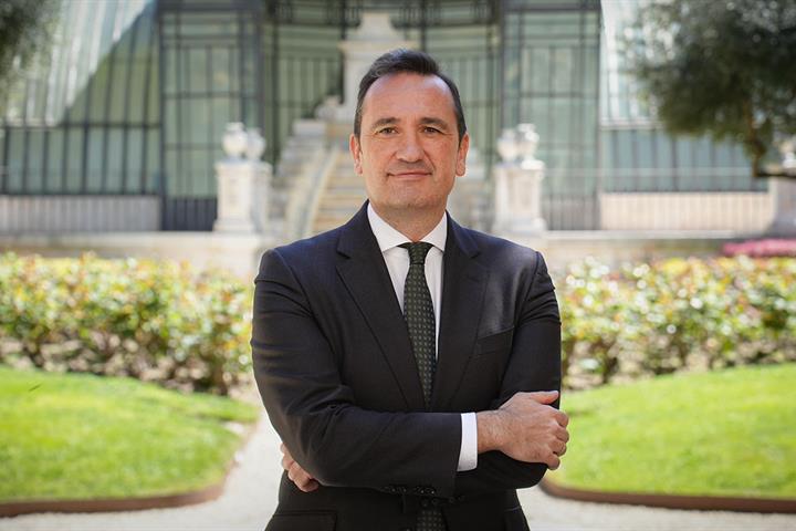 David Vilas Álvarez Abogado General del Estado.