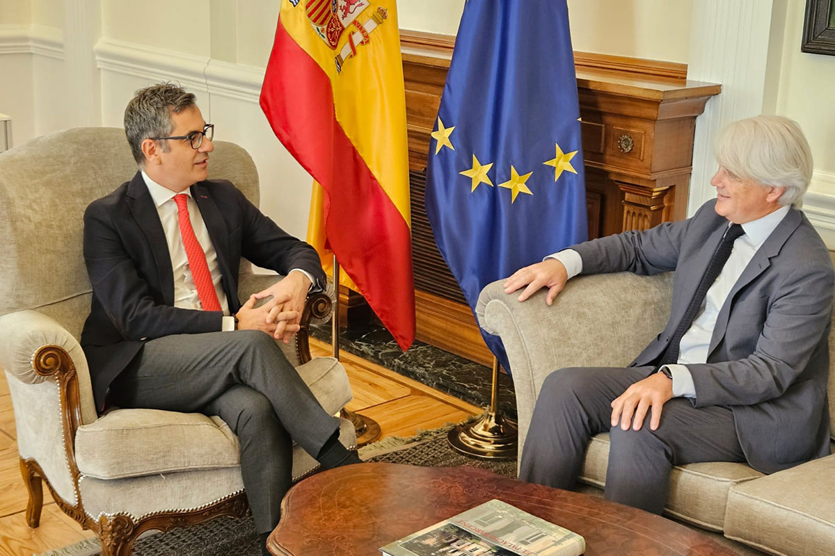 Imagen del artículo Bolaños se compromete a aprobar una nueva ley de asistencia jurídica gratuita
