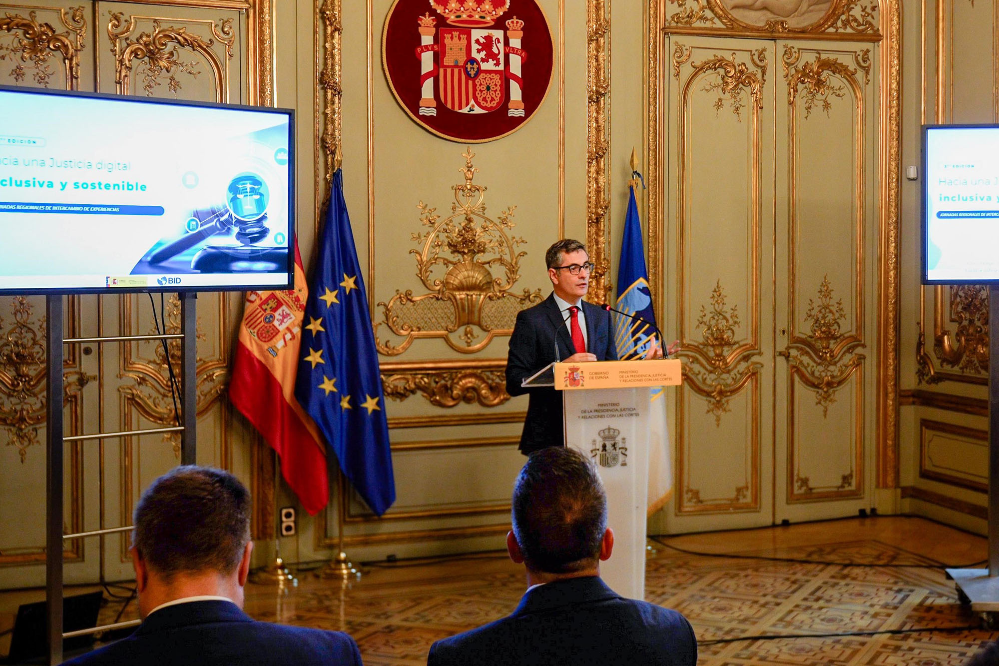 Imagen del artículo Bolaños inaugura las III Jornadas Regionales de Intercambio de Experiencias con países de América Latina y Caribe