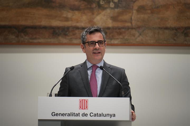 3/04/2025. Bolaños afirma que el Ministerio y las CCAA deben 