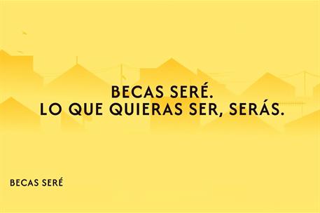 9/06/2025. Se abre el plazo de solicitud de las becas SERÉ para opositores con una dotación récord de 15,6 millones de euros