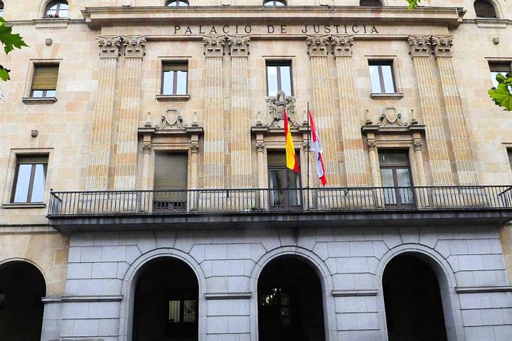10/04/2025. El Ministerio publica la licitación para la rehabilitación del Palacio de Justicia de Salamanca