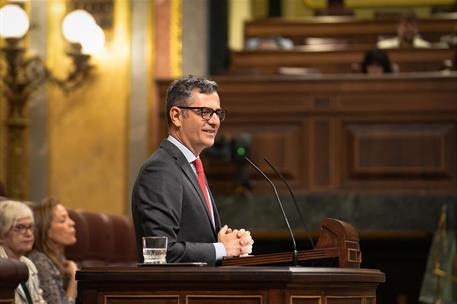 12/06/2025. El Congreso da luz verde a la tramitación de la reforma que amplía y fortalece las Carreras Judicial y Fiscal