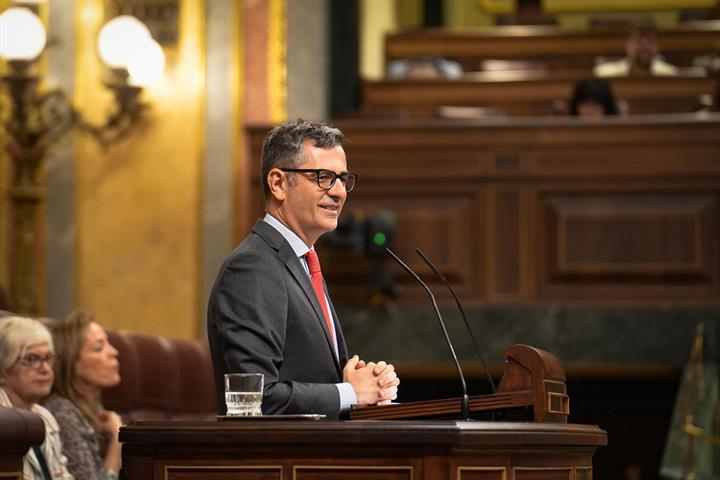 12/06/2025. El Congreso da luz verde a la tramitación de la reforma que amplía y fortalece las Carreras Judicial y Fiscal