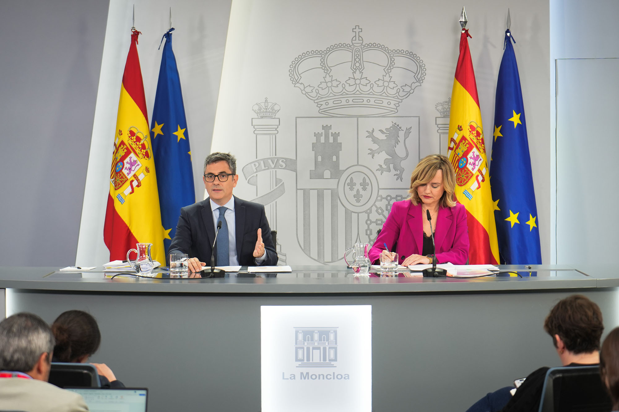 Imagen del artículo El Gobierno aprueba la reforma de la Fiscalía para adaptarla a la futura LECrim