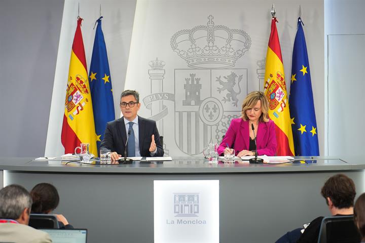 13/05/2025. El Gobierno aprueba la reforma de la Fiscalía para adaptarla a la futura LECrim
