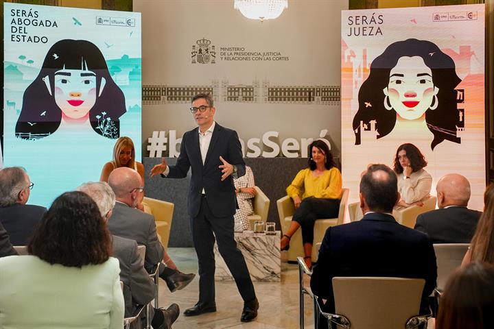 13/06/2025. Félix Bolaños presenta las becas SERÉ 2025