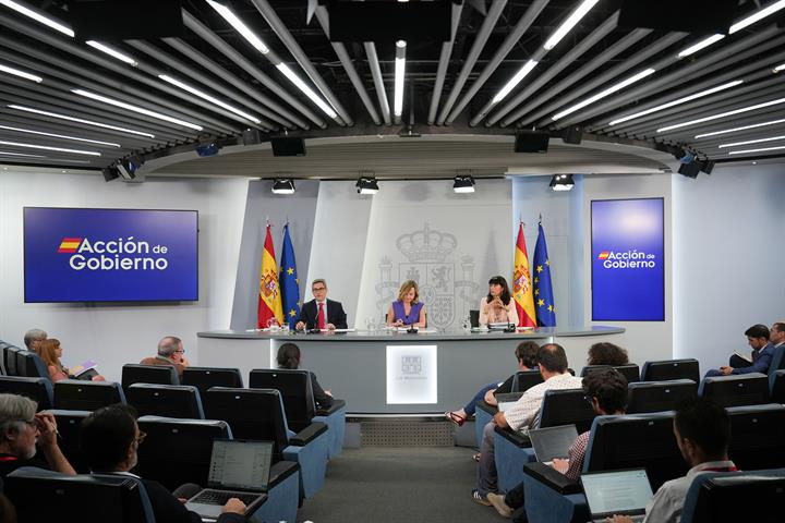 22/07/2025. El Gobierno aprueba el anteproyecto de ley orgánica que garantiza el derecho al secreto profesional de los periodistas