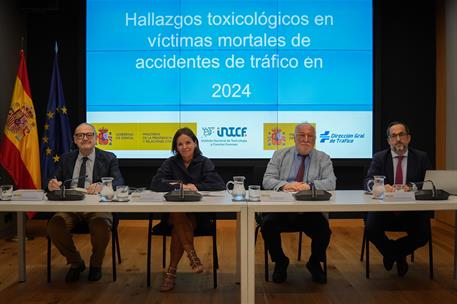 24/07/2025. El 48% de los conductores fallecidos en accidentes de tráfico en 2024 habían consumido alguna sustancia tóxica