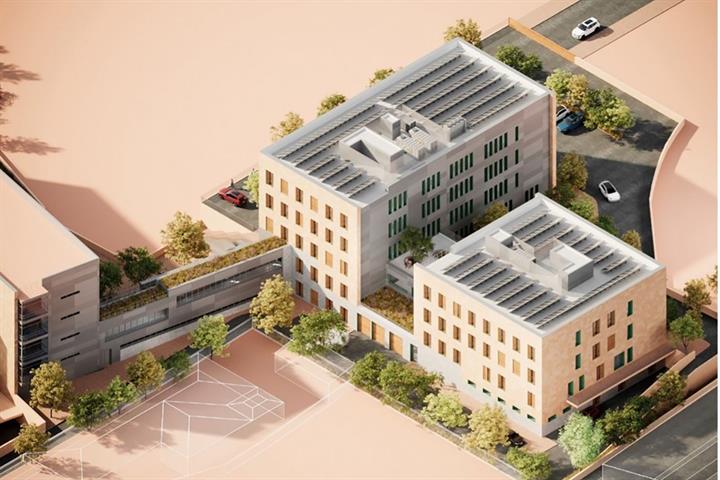27/03/2025. El Ministerio publica la licitación para la ampliación del Palacio de Justicia de Cáceres