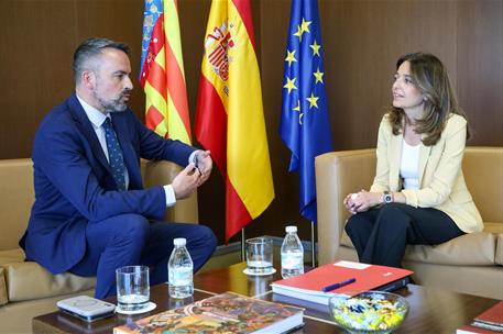 El Ministerio y la Generalitat Valenciana firman un convenio para reforzar la digitalización de la Justicia en esta comunidad