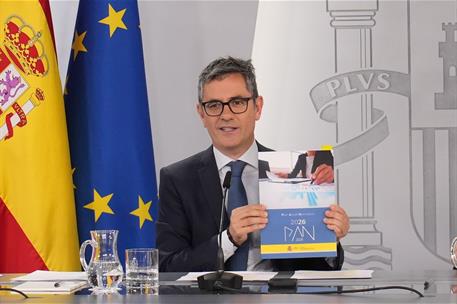 El Gobierno aprueba el Plan Anual Normativo de 2026, con 179 iniciativas