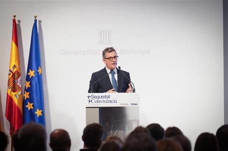 El ministro Bolaños celebra los buenos resultados del Plan de Choque contra la Multirreincidencia en Barcelona: más agilidad en los procedimientos ...