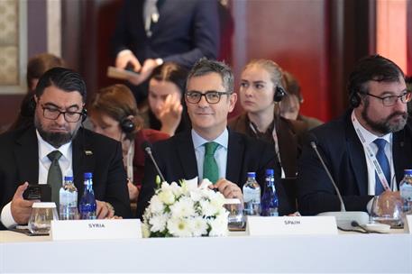 Bolaños participa en la Mesa Redonda Global de la OCDE sobre Igualdad de Acceso a la Justicia 2026
