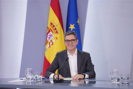 El Gobierno crea 500 nuevas plazas de jueces y 200 de fiscales, la mayor ampliación de la planta judicial y fiscal de nuestra historia