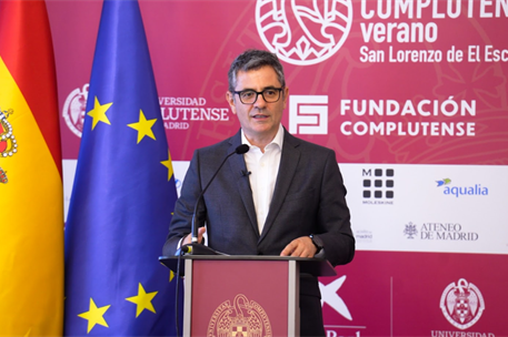 Bolaños reivindica la Constitución como garantía de derechos humanos ante los intentos de involución