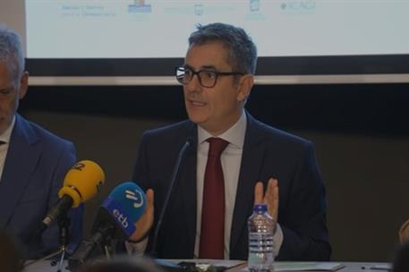 Bolaños participa en la inauguración del 40º Congreso de Juezas y Jueces para la Democracia en San Sebastián