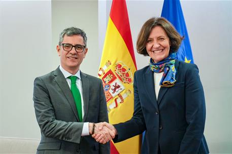 Bolaños reafirma ante la OCDE el compromiso de España en la lucha contra la corrupción