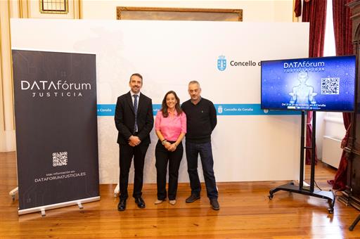 8/10/2026. 180 expertos y más de un millar de asistentes analizarán en DATAfórum 2026 cómo la digitalización y la IA están transformando la Justicia