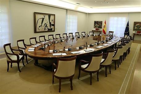El Gobierno aprueba conceder cinco indultos parciales