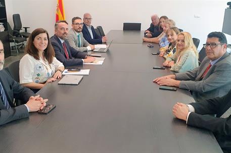 El Tribunal de Instancia de Ciudad Real reduce un 4,5% la pendencia de asuntos judiciales tras el despliegue del nuevo modelo organizativo de la Ju...