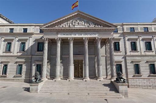 El Congreso de los Diputados